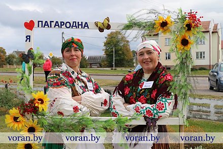 Запрашаем «На кірмаш у Пагародна»!