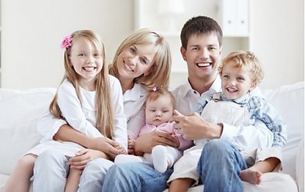 Алгоритм: как оформить семейный капитал