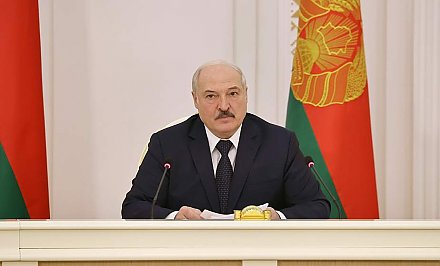 Тема недели: Александр Лукашенко провел совещание с руководством Совмина