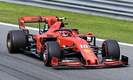 Стартует первая гонка сезона в Формуле-1