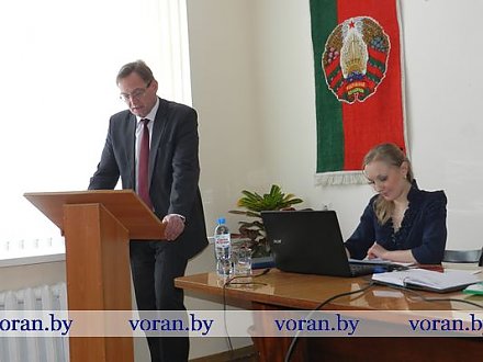 Медицина Вороновщины подвела итоги