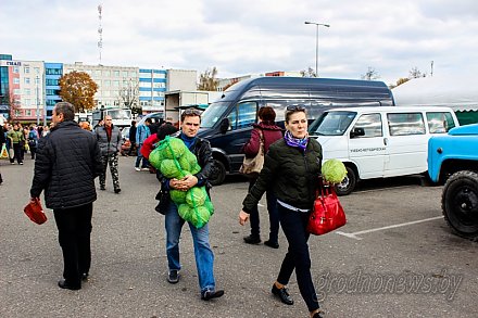 Новые правила организации ярмарок утверждены в Беларуси