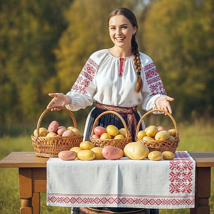 Гісторыка-гастранамічны экскурс. Бульба — наша ўсё