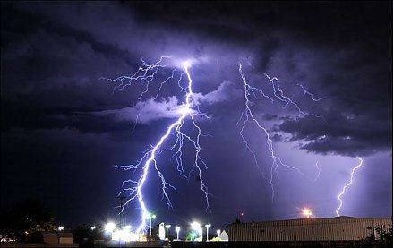 Капризы погоды