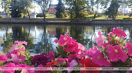 Жаркая и без осадков погода ожидается сегодня в Беларуси 