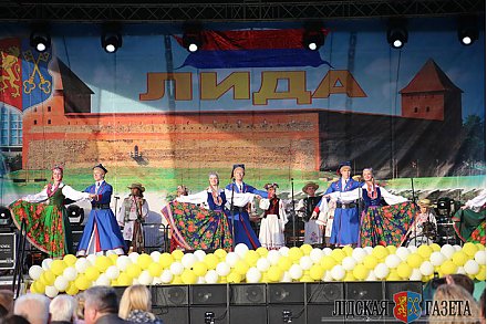 Программа праздника города Лиды «Лида приглашает гостей» и фестиваля Lidbeer-2017