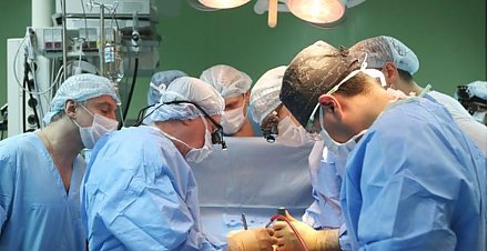 "Белорусские кардиохирурги ворвались в мировую трансплантологию". Директор РНПЦ о достижениях врачей