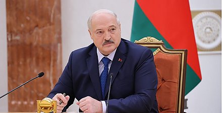 Тема недели: Александр Лукашенко провел встречу с представителями зарубежных и белорусских СМИ