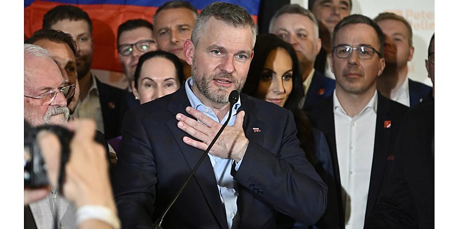 Пеллегрини избран президентом Словакии