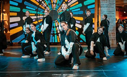 Танцевальное событие года: чемпионат по современным танцам пройдет в Гродно 20 апреля