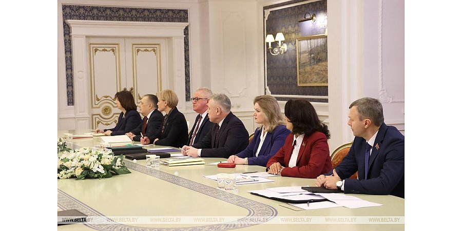 Законопроект о ВНС в ближайшее время внесут на рассмотрение в Палату представителей