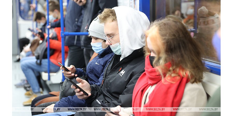 За сутки в Беларуси зарегистрированы 1488 пациентов с COVID-19, выписаны 448