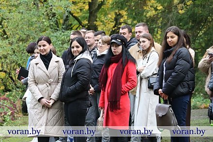 Патриотическая диалоговая площадка и экскурсии — в Вороновском районе прошел молодежный профсоюзный форум (дополнено)