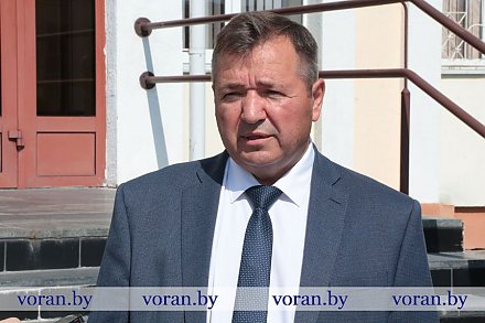 Андрей Худык: «Охрана окружающей среды касается каждого»