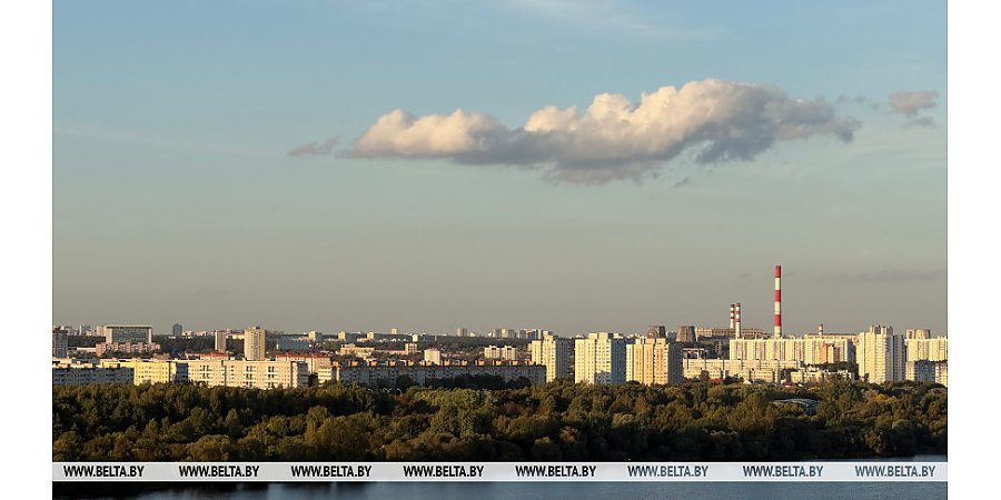 До +16°С и грозы ожидаются сегодня в Беларуси