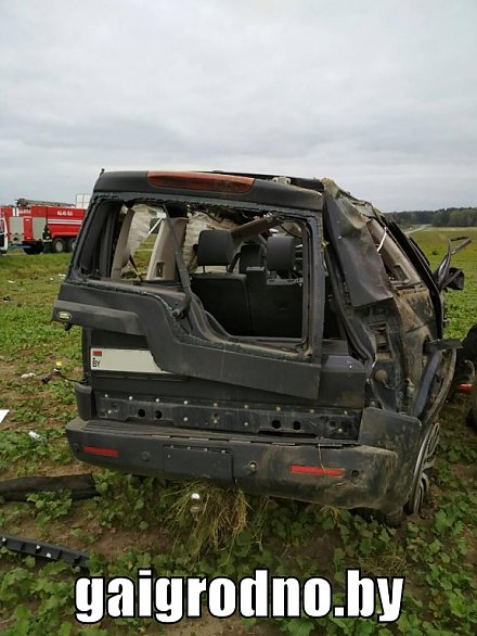 ДТП в Вороновском районе
