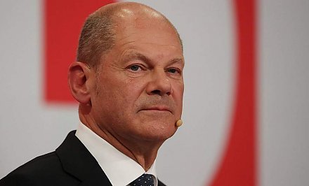 Новым канцлером Германии станет социал-демократ Олаф Шольц