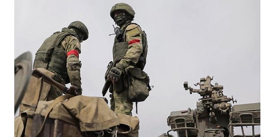 Российские военные пресекли попытку Украины атаковать беспилотниками объекты в районе Севастополя