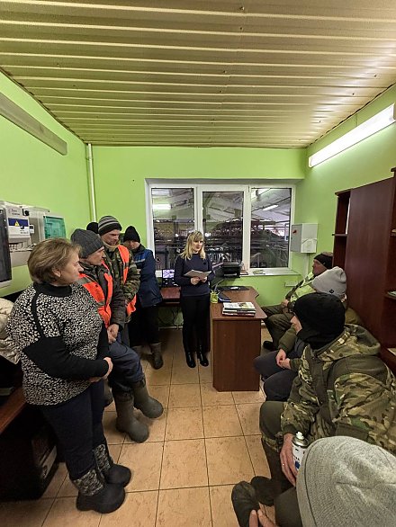 Порядок наводят, но нарушения остаются