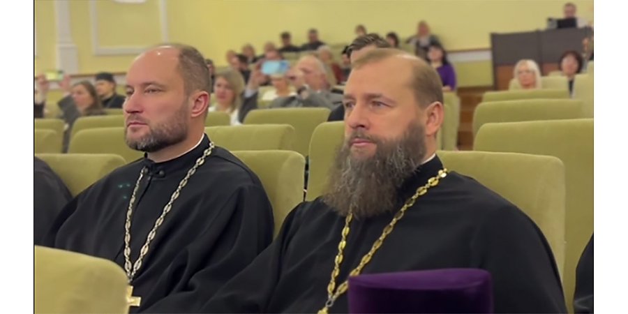 Коложские чтения в Гродно, посвященные 80-летию Победы, объединили более 500 участников