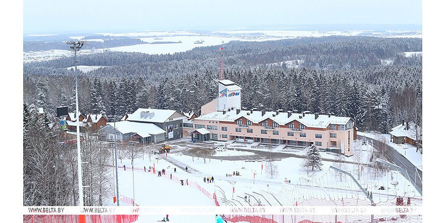Не только лыжи и сноуборд. Горнолыжный центр "Силичи" отмечает 20-летие
