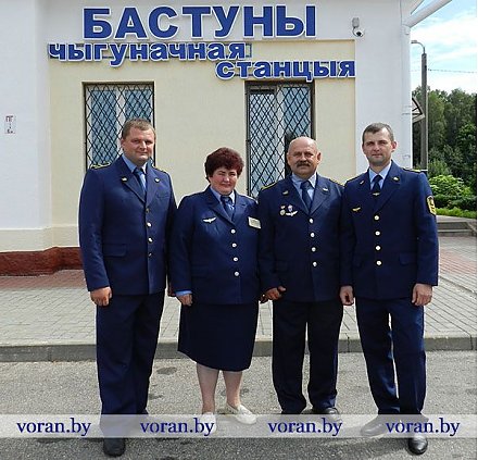 6 августа — День железнодорожника. Счастливыми стали на магистрали