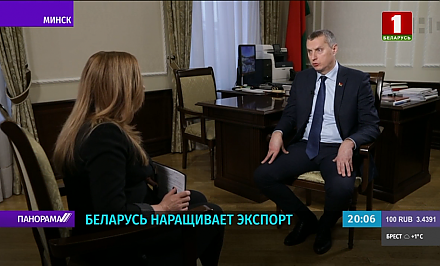 Дмитрий Крутой: контракты на поставку нефти в Беларусь на 2022 год уже практически подписаны