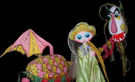 Театр кукол объявил необычный конкурс