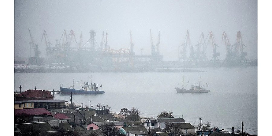В офисе Зеленского заявили, что все украинские порты и небо закрыты