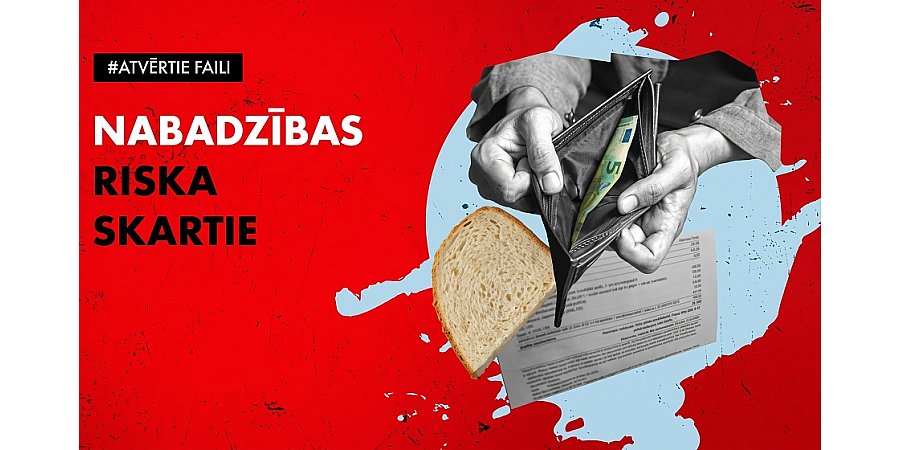 Социсследования в Латвии: цифры, которые шокируют