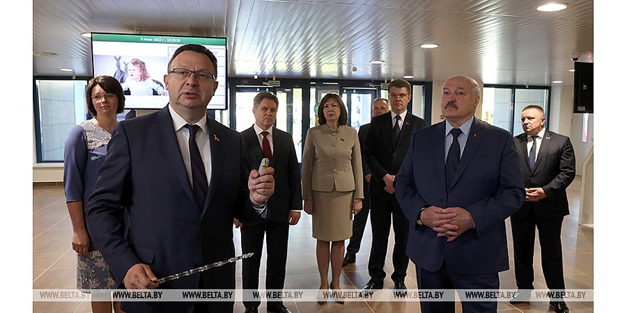 Александр Лукашенко: надо серьезнейшим образом проревизировать все, что мы строим в социальной сфере