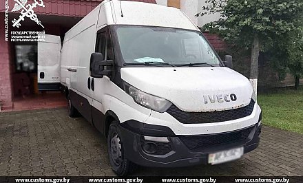 Брестские таможенники пресекли две незаконные схемы вывоза товаров стоимостью свыше 200 тысяч рублей