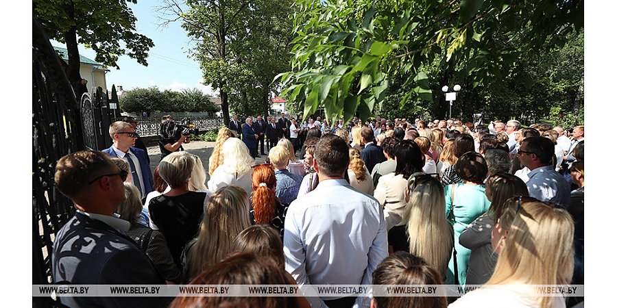 Александр Лукашенко: настало время, когда сельскому хозяйству надо делать новые шаги вперед