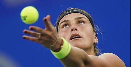 Белорусская теннисистка Арина Соболенко проведет свой первый финал турниров "Большого шлема"