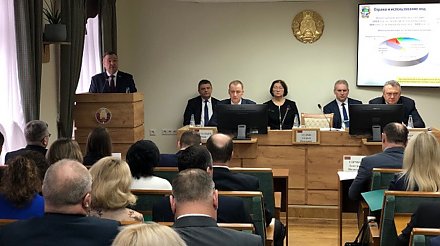 Минприроды: экологическая ситуация в Беларуси стабильная и благополучная