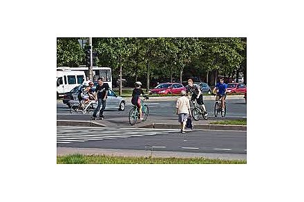 Стартует республиканская профилактическая акция «Движение по правилам!»