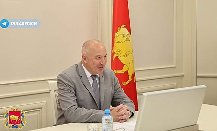 В Гродненском облисполкоме обсудили организацию каравай-феста «Бацькава булка»