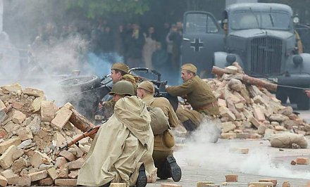 Юрий Караев рассказал, что в регионе планируется провести мероприятия, похожие на реконструкцию штурма Рейхстага