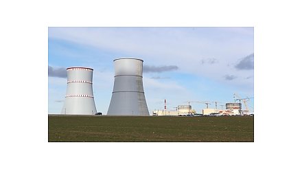 На первом блоке Белорусской АЭС завершена загрузка имитаторов тепловыделяющих сборок