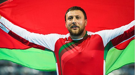 Иван Тихон избран капитаном олимпийской сборной Беларуси на Игры в Токио