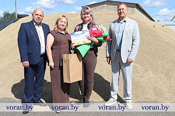 Областной профсоюз АПК поддерживает героев полей и пострадавших от стихии