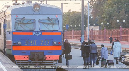 Более 6,5 тыс. безбилетников оштрафовали на БЖД в январе-сентябре