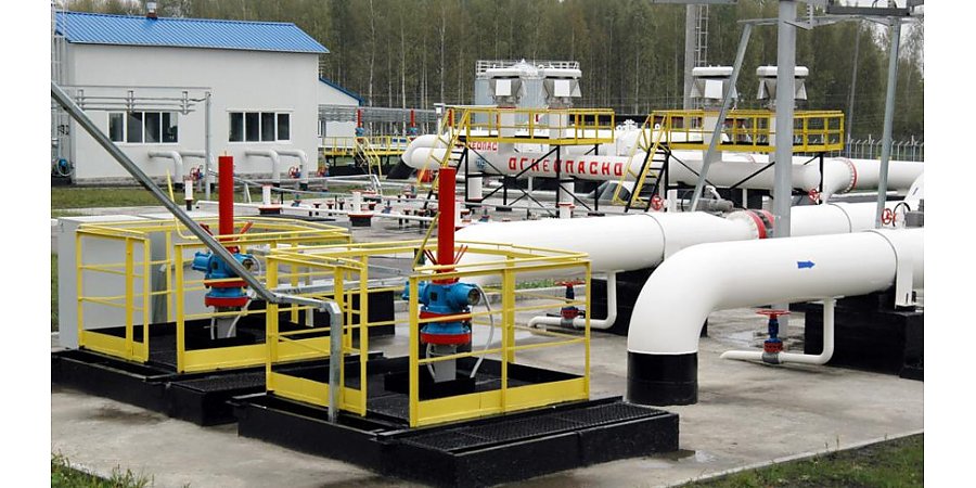 "Газпром" допустил, что зимой цены на газ в Европе превысят $4000 за тысячу кубометров