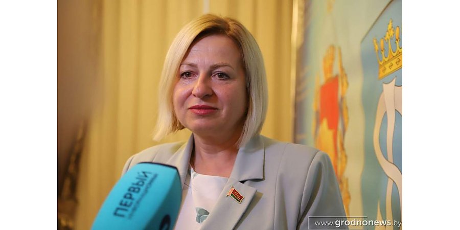 Председатель областного Совета депутатов Елена Пасюта рассказала о ключевых задачах IV Съезда малых городов