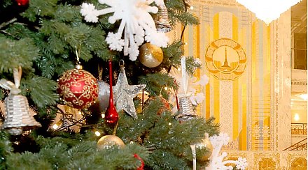 "В гости к Президенту" - самых талантливых детей Беларуси пригласят на новогодний праздник во Дворец Независимости (+Видео)