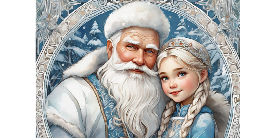 Новое о налогах Деду Морозу, Снегурочке и другим сказочным персонажам