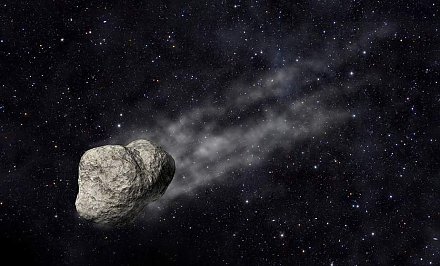 Опасный астероид приближается к Земле. Можно ли его увидеть?