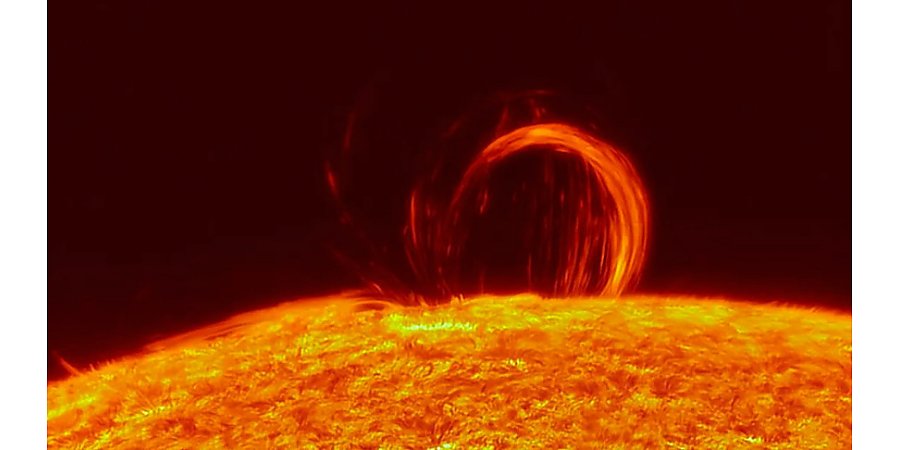 Ученые предупредили о возможном "супервзрыве" на Солнце