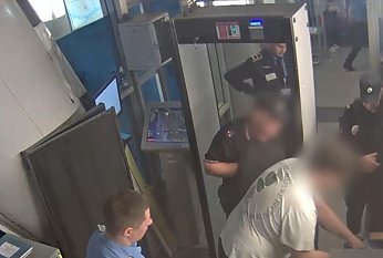 Украинского агента с бомбой задержали в метро Петербурга