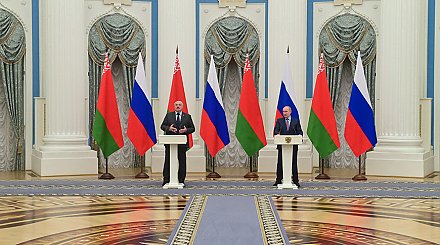 Александр Лукашенко: мы впервые за десятки лет оказались на пороге конфликта, способного затянуть весь континент